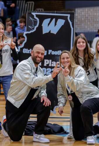 Flag football is taking these suburban coaches to the national stage