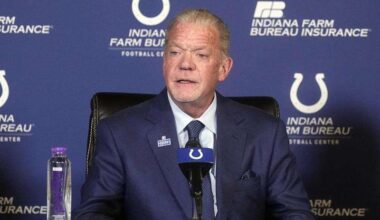 Indianapolis Colts’ music-loving owner Jim Irsay dies at age 65 – Butler Eagle
