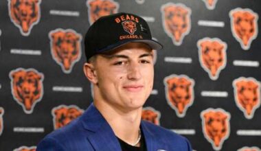 What we’re hearing about Colston Loveland and the Bears’ 2025 NFL draft class