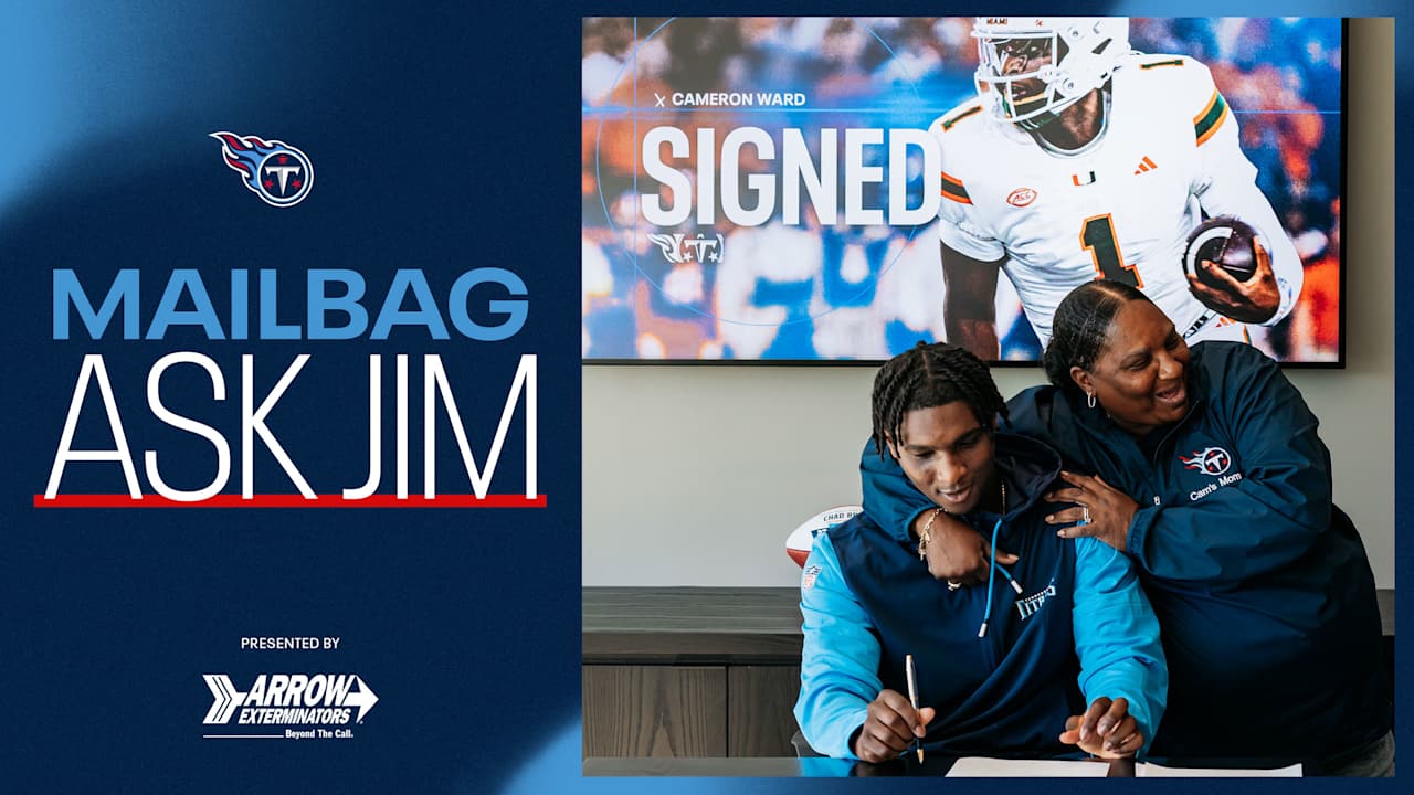 Jim Wyatt Answers Questions From Titans Fans on Memorial Day Weekend