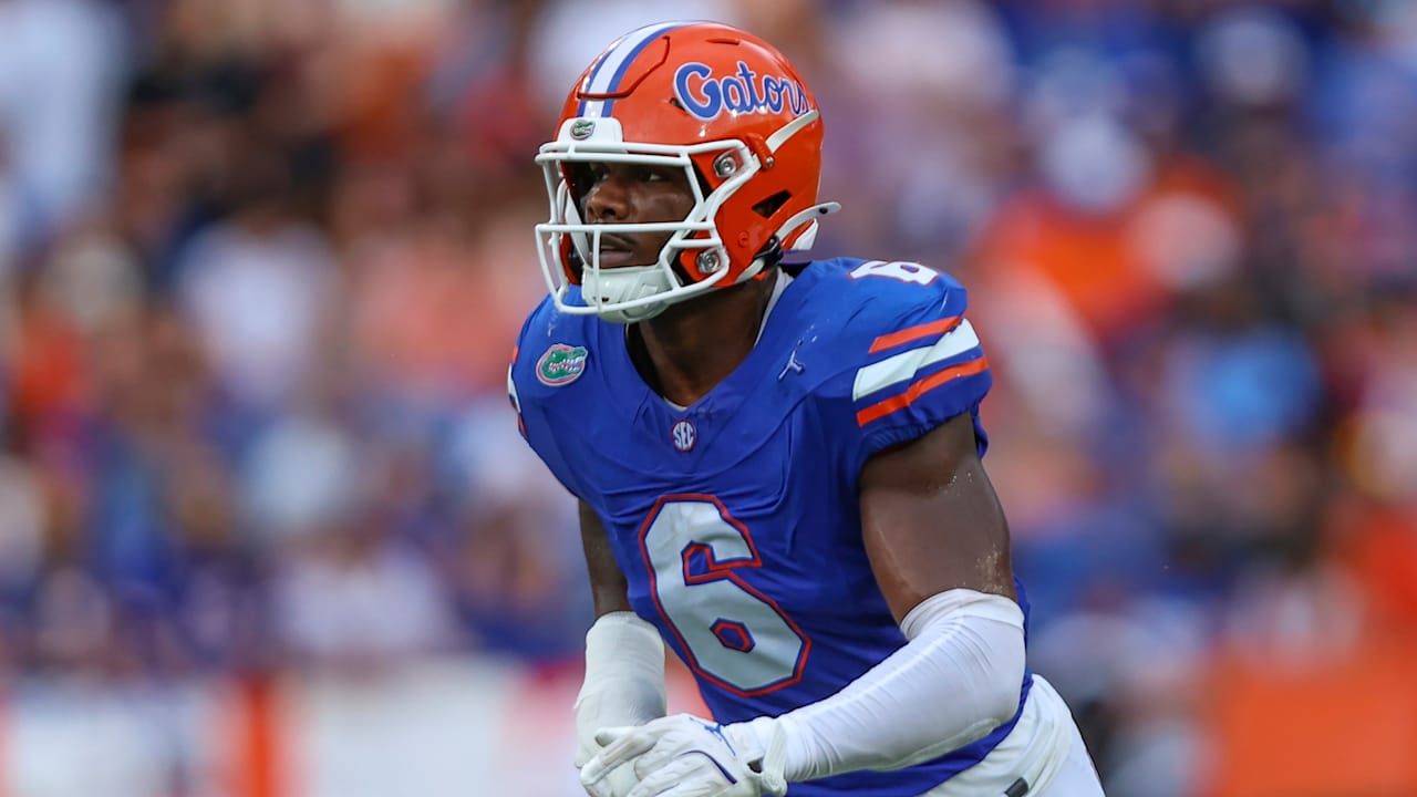 Shemar James on diehard Cowboys fandom, role in 2025 and 'dream come true' during NFL Draft