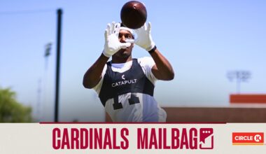 You've Got Mail: Wondering About Wide Receiver 
