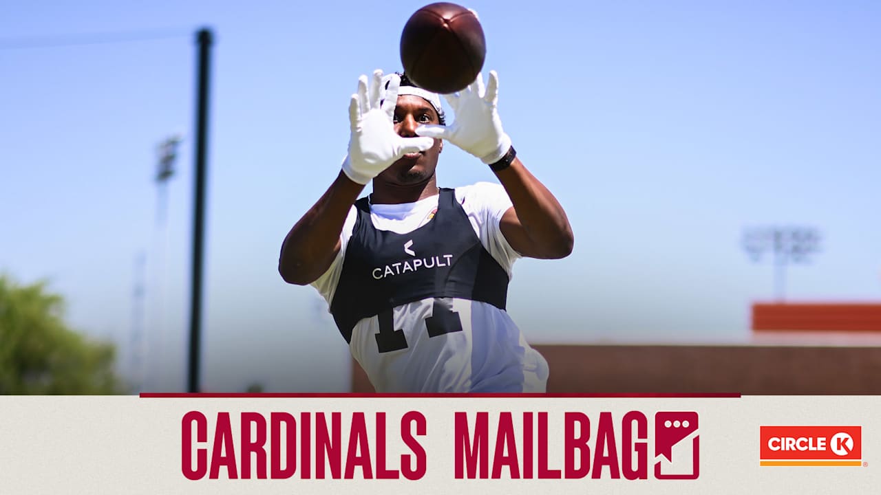 You've Got Mail: Wondering About Wide Receiver 