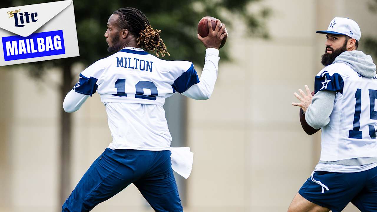 Is solution at backup QB in place?