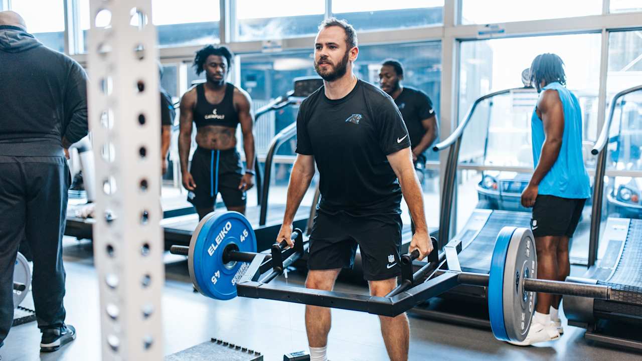 3 takeaways from Hunter Renfrow's first week with the Panthers