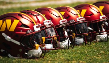 Commanders announce 2025 Nunn-Wooten scouting fellows