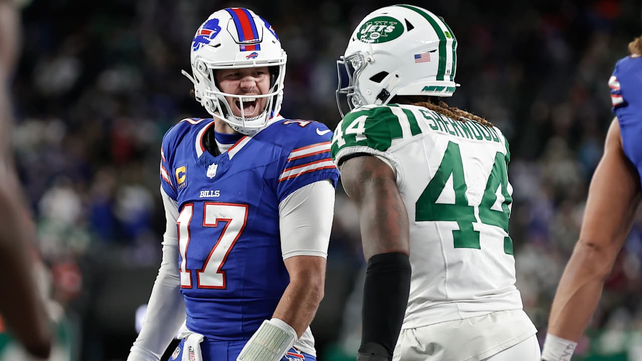 Takeaways, full list of games for Bills, Dolphins, Jets, Patriots