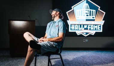 When Jared Allen thinks about his Panthers year, he thinks about "fun"