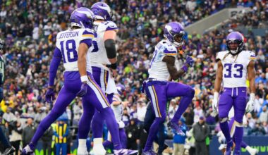 vikings trade jordan addison