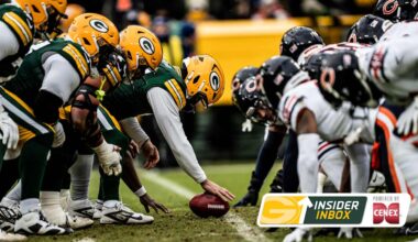 Who doesn’t love a little Saturday football in December?