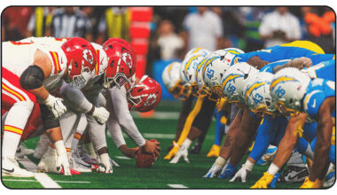 How to Watch Chargers vs. Chiefs Week 1 2025