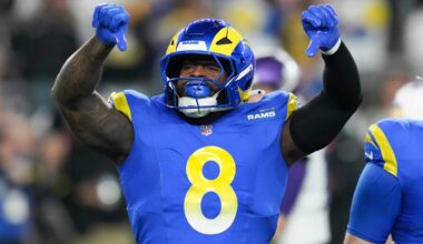 How first-round pass rushers have performed since 2020