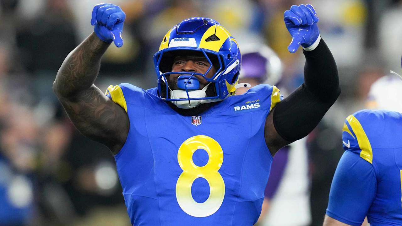 How first-round pass rushers have performed since 2020