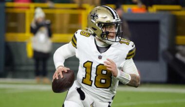 Game Recap: Green Bay Packers 34, New Orleans Saints 0