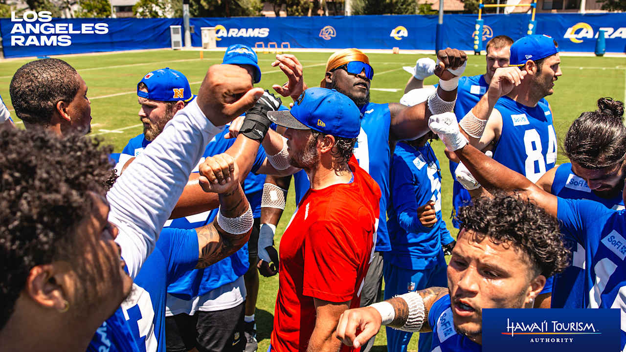 PHOTOS: Offseason training is in full swing | Phase 2 Week 3 of OTAs - Rams