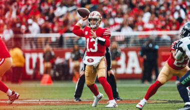 49ers Sign QB Brock Purdy to Five-Year Extension