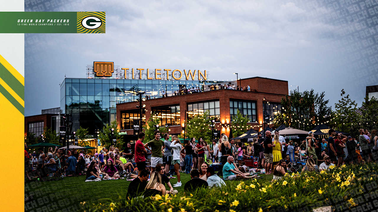 Titletown welcomes summer with new and returning programming