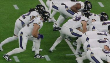 ‘Tush Push’ Ban Doesn’t Pass; Ravens Reportedly Side with Eagles