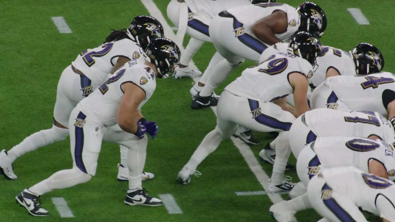 ‘Tush Push’ Ban Doesn’t Pass; Ravens Reportedly Side with Eagles