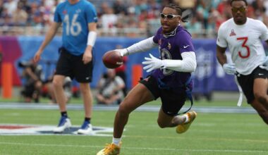 The Athletic Dabbles with ‘Dream Team’ for Flag Football at Olympics
