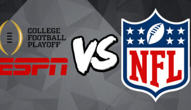 Fox announces NFL doubleheader to go against CFP