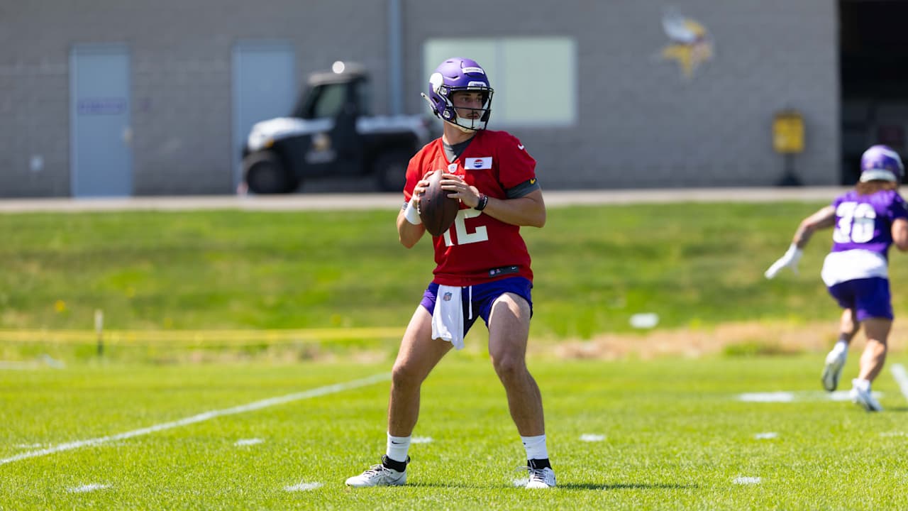 3 Observations: 2025 Vikings Rookie Minicamp