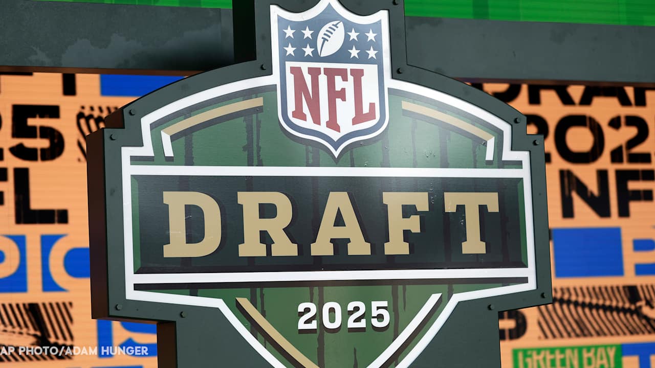 Who will the Eagles select in the 2025 NFL Draft?