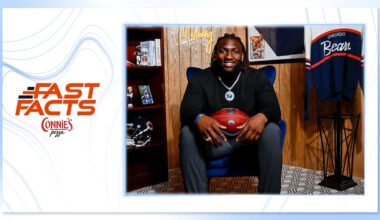 Get to know Chicago Bears rookie DL Shemar Turner