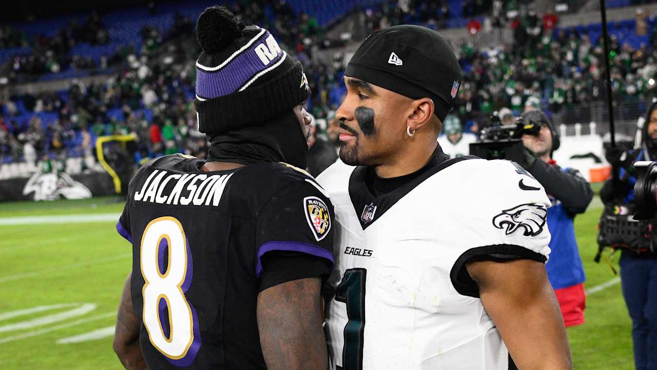 Who could dethrone Super Bowl champion Eagles? Chiefs, Bills, Ravens headline top six contenders