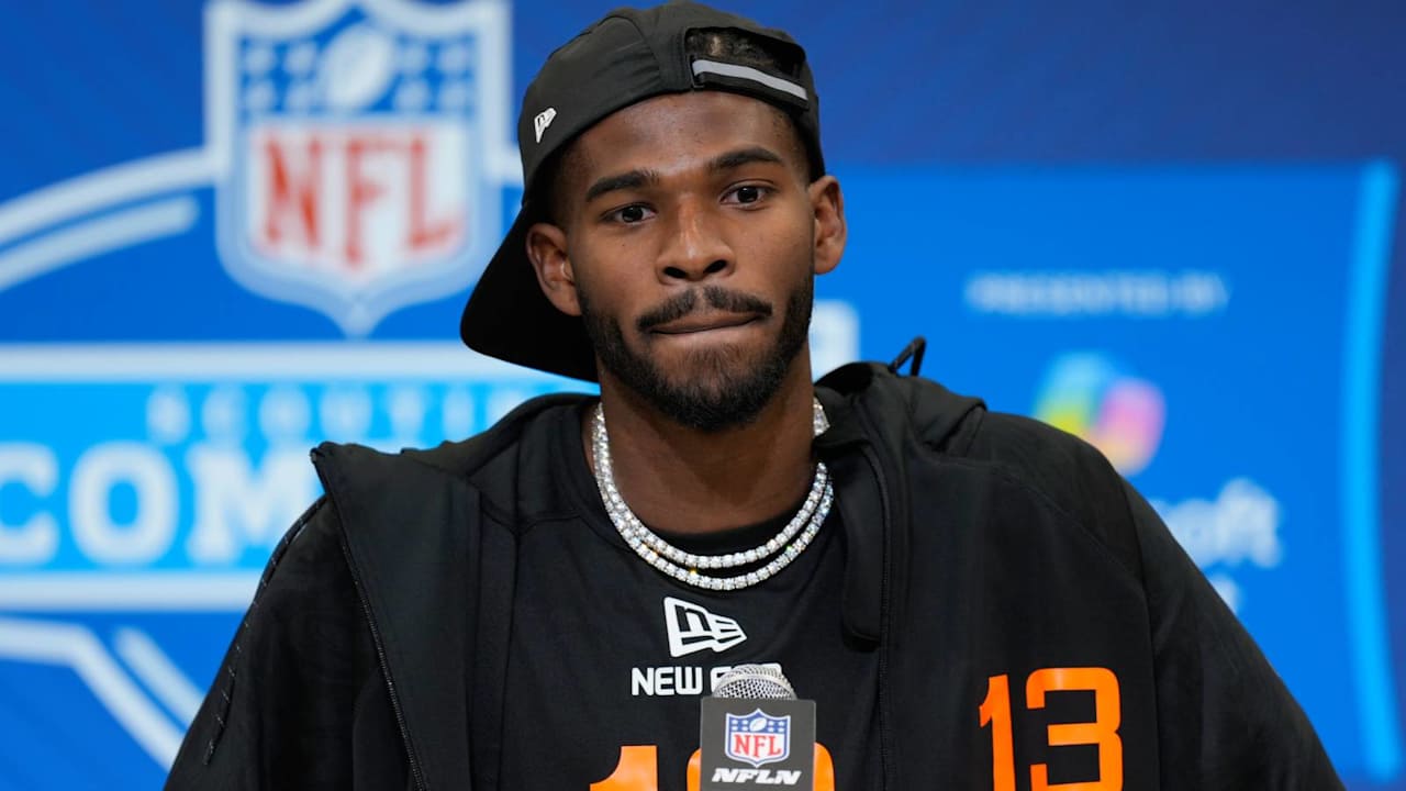 Son of Falcons DC Jeff Ulbrich found to have prank called Shedeur Sanders during NFL draft