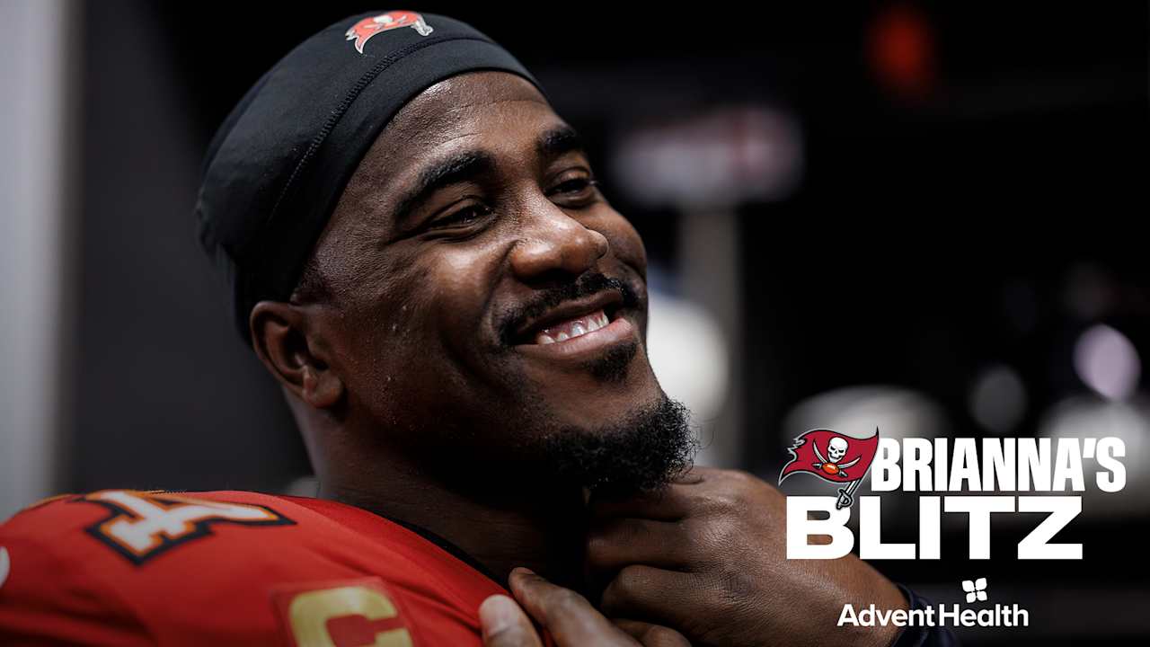 Lavonte David Chats Historical Career, Rachaad White Kicks Off Summer Pass Program