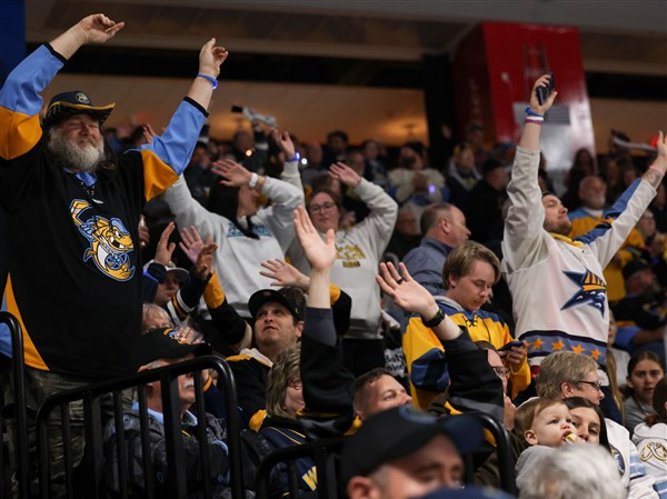 Who has the edge? Analyzing the Walleye-Lions Kelly Cup Finals series