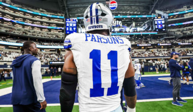 Cowboys not short of options at defensive end 