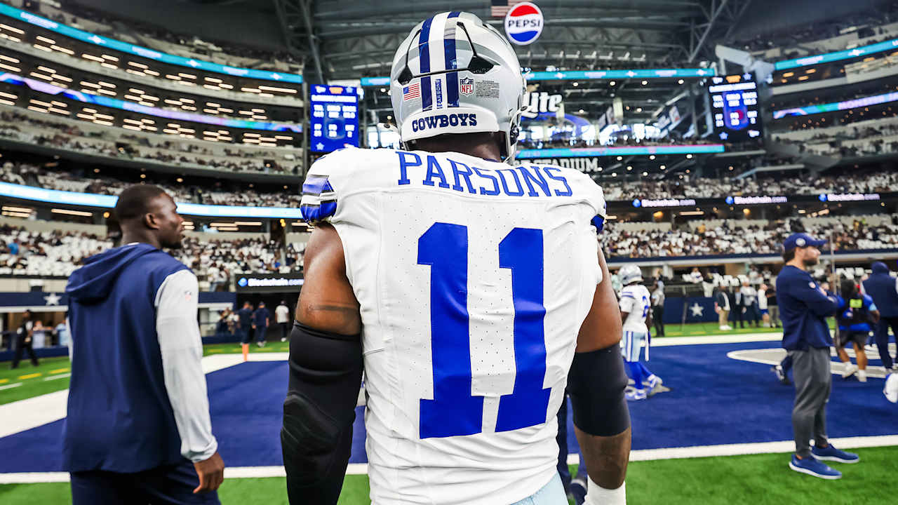 Cowboys not short of options at defensive end 