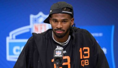 Fan sues NFL for $100M over Shedeur Sanders’ draft slide – NBC 5 Dallas-Fort Worth