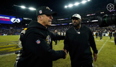 Steelers' 2025 schedule has different look than 2024