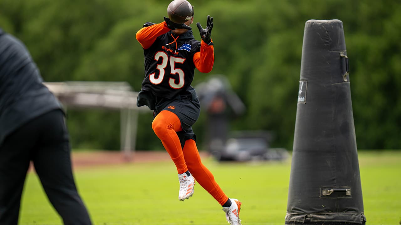 Bengals Offseason Workouts Phase Two: May 6 | OFFSEASON PHOTOS - Cincinnati Bengals