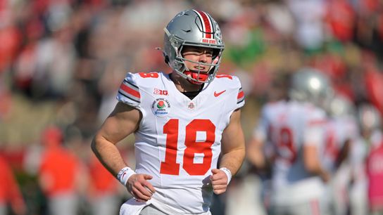 Steelers' Will Howard