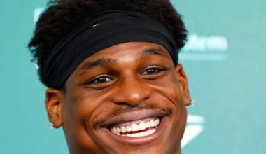 Jets tryout Giovanni Williams looks to join brothers Quinnen and Quincy to make some NFL history