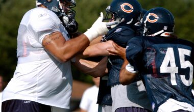 Bucs rookie Desmond Watson, at 464 pounds, tops list of the NFL's heaviest players