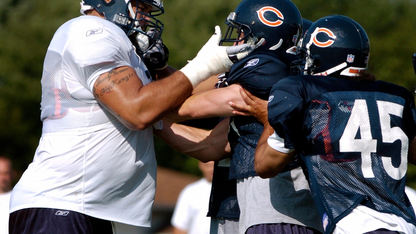 Bucs rookie Desmond Watson, at 464 pounds, tops list of the NFL's heaviest players