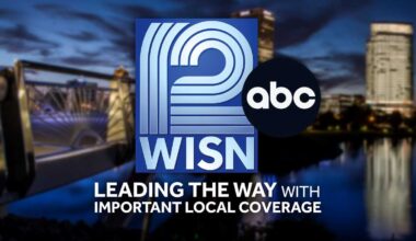 WISN 12 is Southeastern Wisconsin's News Leader for the Sixth Consecutive May Sweeps