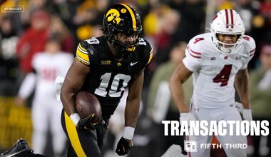 Tryout Players Nick Jackson, Dvon J-Thomas Land Roster Spots