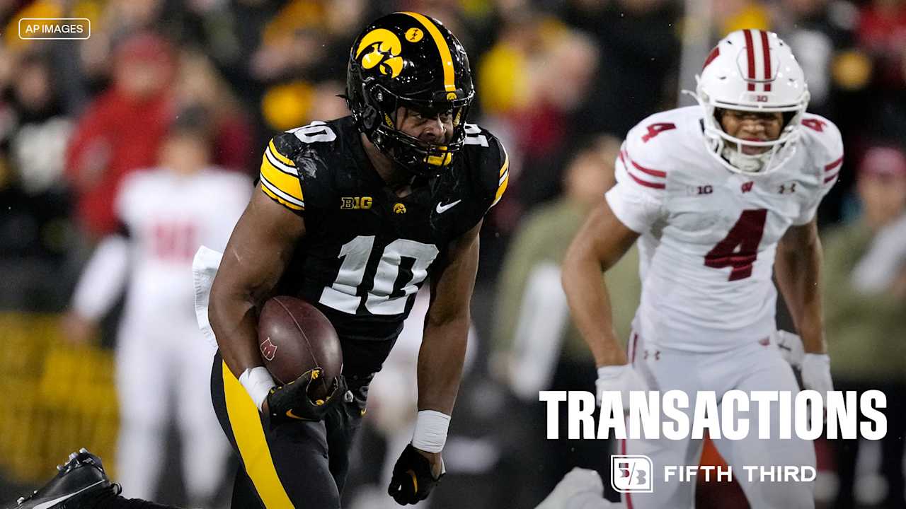 Tryout Players Nick Jackson, Dvon J-Thomas Land Roster Spots