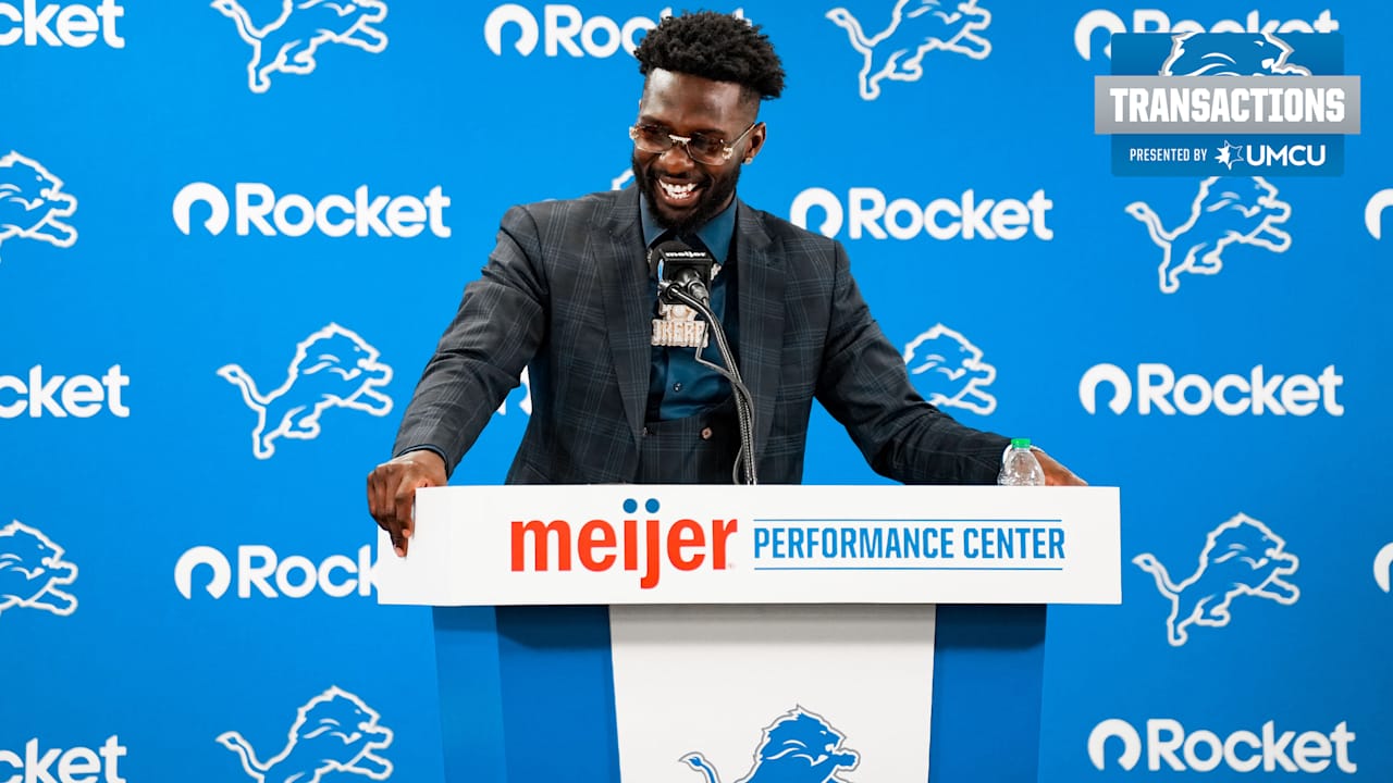 What's next for S Kerby Joseph after signing extension with Detroit Lions?