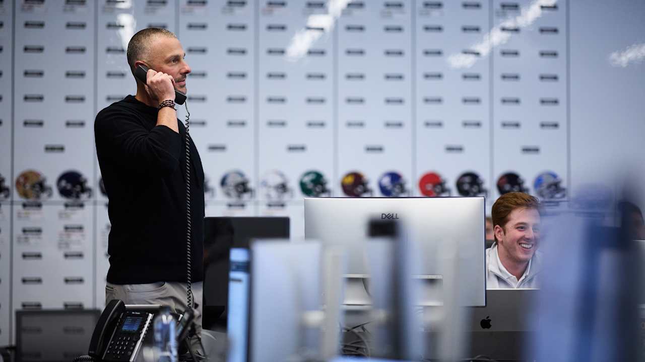 Stats behind the 2025 draft class