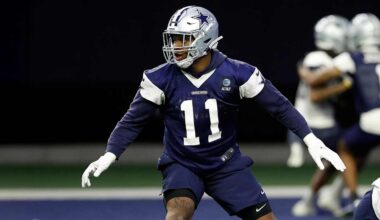 Schotty leaning on Micah to help establish culture