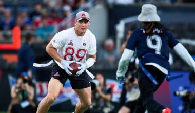 NFL to allow players to participate in flag football at 2028 Summer Olympics