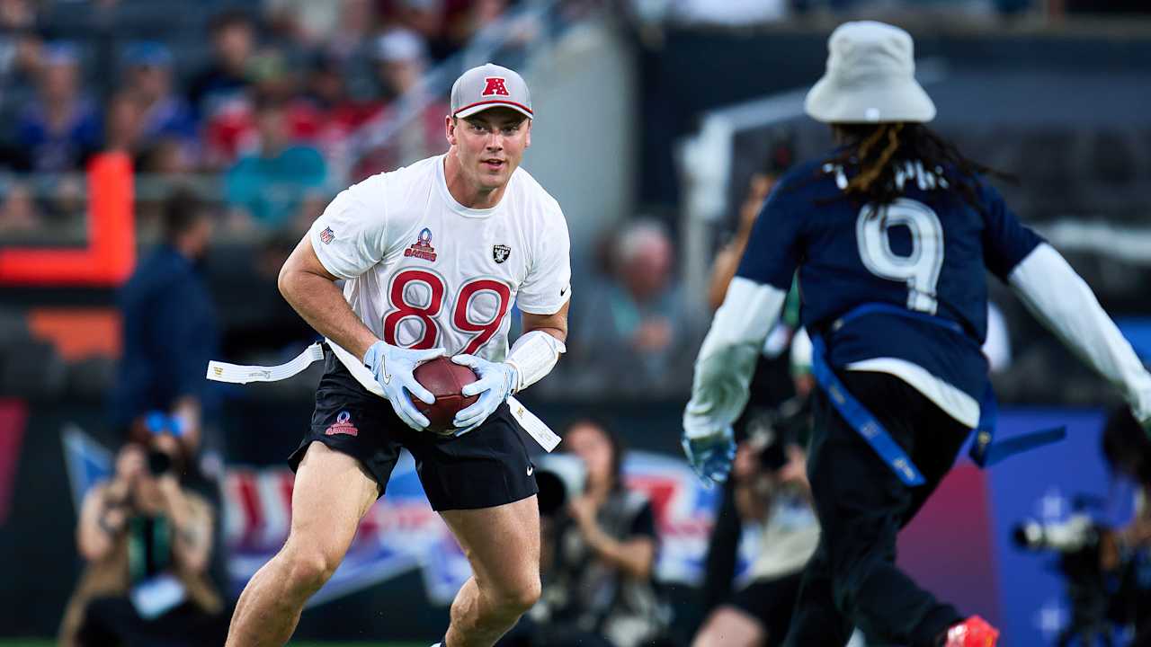 NFL to allow players to participate in flag football at 2028 Summer Olympics