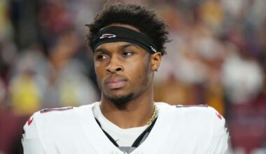 Darnell Mooney 're-introduced himself to the league' 